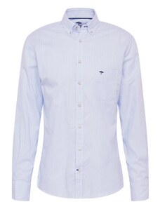 FYNCH-HATTON Бизнес риза светлосиньо / бяло