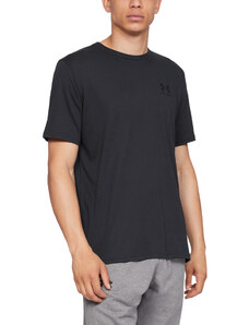 Under Armour Sportstyle Lc SS Black/ Black