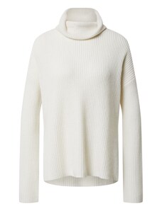 EDITED Пуловер 'Allegra' бяло