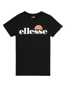 ELLESSE Тениска 'Malia' оранжево / корал / черно / бяло