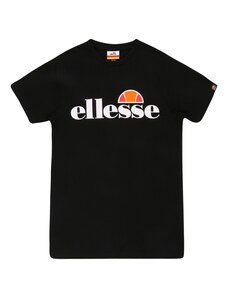 ELLESSE Тениска 'Jena' оранжево / червено / черно / бяло