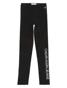 Calvin Klein Jeans Клин черно / бяло