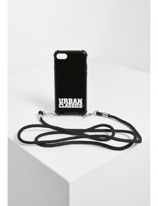 Urban Classics Accessoires Phone Case with Detachable Necklace Iphone 7/8, SE Black
