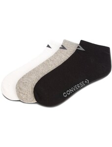 Комплект 3 чифта къси чорапи унисекс Converse