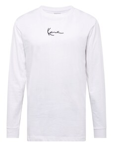 Karl Kani Тениска черно / бяло