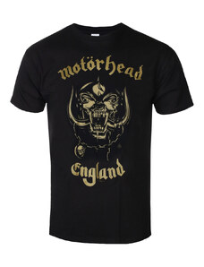 Тениска метална мъжки Motörhead - - ROCK OFF - MHEADTEE09MB