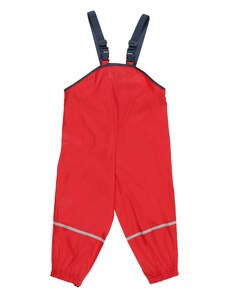 PLAYSHOES Функционален панталон морскосиньо / светлосиво / червено