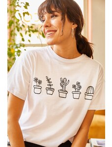 Women's T-shirt Olalook