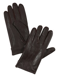 JOOP! Ръкавици с пръсти тъмнокафяво