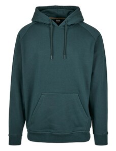 Urban Classics Суичър тъмнозелено