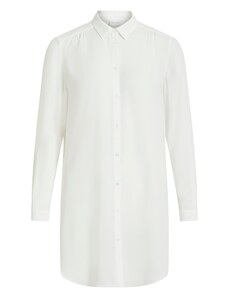 VILA Блуза бяло