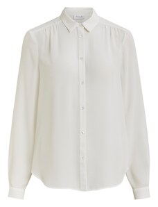 VILA Блуза естествено бяло
