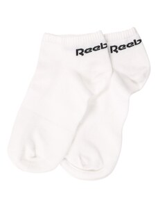 Reebok Спортни чорапи черно / бяло