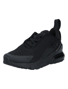 Nike Sportswear Спортни обувки 'Air Max 270' черно