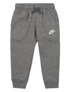 Nike Sportswear Панталон 'Club' сив меланж