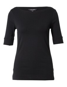 Lauren Ralph Lauren Тениска 'JUDY' черно