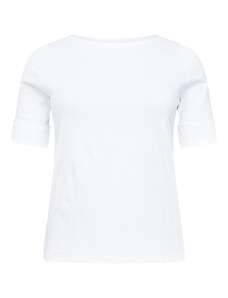 Lauren Ralph Lauren Plus Тениска бяло