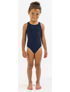 Finis youth bladeback solid navy 18