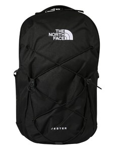 THE NORTH FACE Раница 'Jester' черно / бяло
