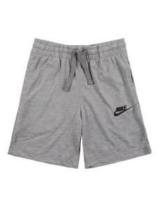Nike Sportswear Панталон сиво / черно