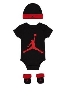 Jordan Комплект червено / черно