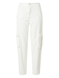 LEVI'S  Карго панталон 'Loose Cargo' бяло
