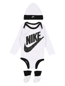 Nike Sportswear Комплект 'FUTURA' черно / бяло