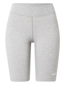 Nike Sportswear Клин 'Essential' сив меланж / бяло
