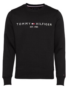 TOMMY HILFIGER Суичър нейви синьо / червено / черно / бяло