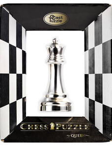 Cast Puzzle Логически 3D пъзел Cast Chess Puzzle Queen