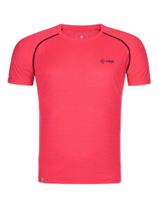 Мъжка функционална тениска Kilpi DIMARO-M розова