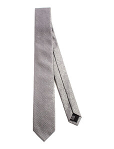 MONNI Елегантна вратовръзка в сребърен цвят