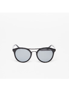 Horsefeathers Nomad Sunglasses Gloss Black/Mirror White