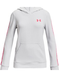 Суитшърт с качулка Under Armour Rival Terry Hoodie-GRY 1361197-014 Размер YSM