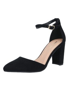 ABOUT YOU Официални дамски обувки 'Mylie Shoe' черно