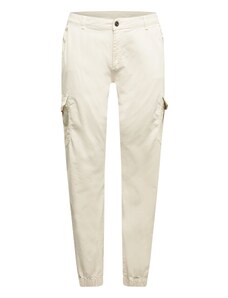 Urban Classics Карго панталон бяло
