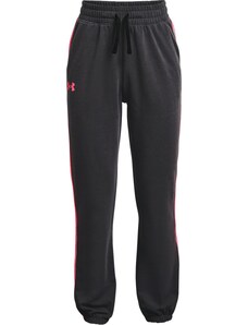 Панталони Under Armour Rival Terry Taped Pant-BLK 1361247-001 Размер YSM