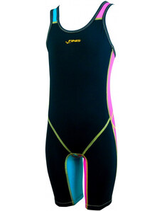 Finis fuse open back kneeskin junior cotton candy 8