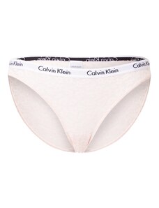 Calvin Klein Underwear Слип тъмносиньо / бледорозово / бяло