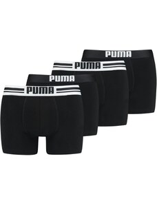 Боксерки Puma Placed Logo Boxer 4 PACK