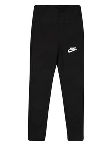 Nike Sportswear Клин черно / бяло