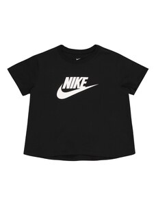 Nike Sportswear Тениска черно
