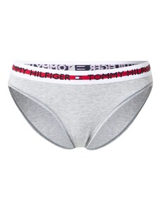 Tommy Hilfiger Underwear Слип сиво / червено / черно / бяло