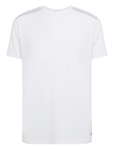 OAKLEY Функционална тениска 'LIBERATION' черно / бяло