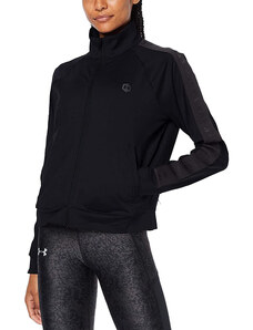 UNDER ARMOUR Athlete Recovery Travel Jacket Black