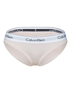 Calvin Klein Underwear Слип розе / черно / бяло