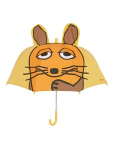 Playshoes Германия Детски жълти чадъри 3D Maus