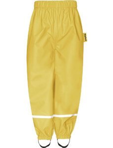 Playshoes Германия Детски панталон за дъжд Yellow