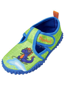 Playshoes Германия Детски аква обувки Dino