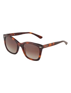 Calvin Klein Слънчеви очила '21506S' кафяво / кестеняво кафяво